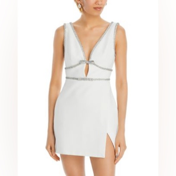 Self-Portrait Dresses & Skirts - Self-Portrait
Embellished Mini Dress
